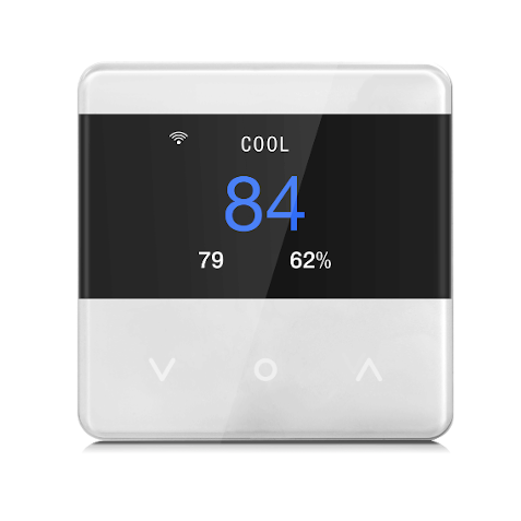 MCO Home Z-Wave MH-3928 Warmtepomp/conventionele airconditioning Smart