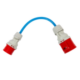 go-e Adapter 22 kW HOME+ auf CEE 16 A