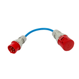 go-e Adapter 22 kW HOME+ auf CEE 16 A