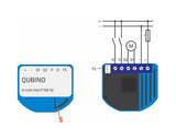Qubino Flush Shutter DC - EMP SmartHome
