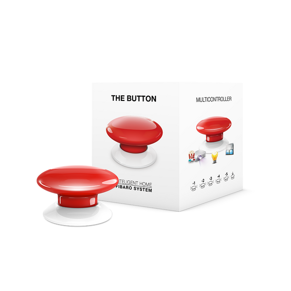 FIBARO The Button - EMP SmartHome