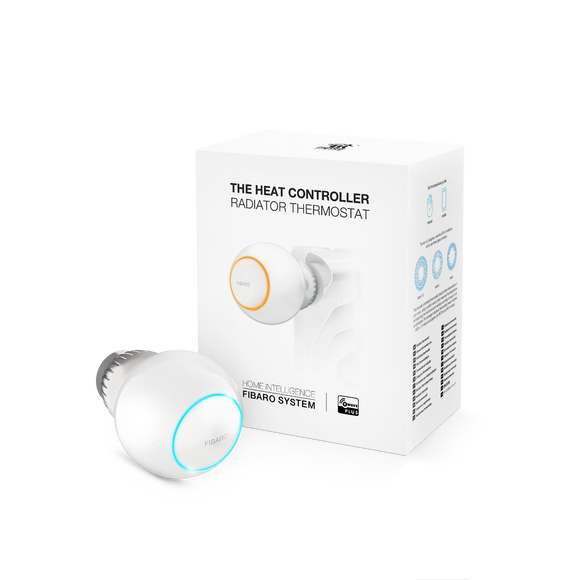 FIBARO Heat Controller - EMP SmartHome