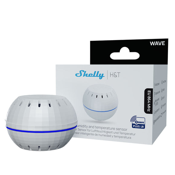 Shelly Wave H&T (Z-Wave LR)