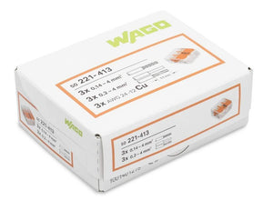 Wago COMPACT Verbindungsdosenklemmen - EMP SmartHome