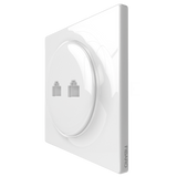 FIBARO Walli N Ethernet Outlet - EMP SmartHome