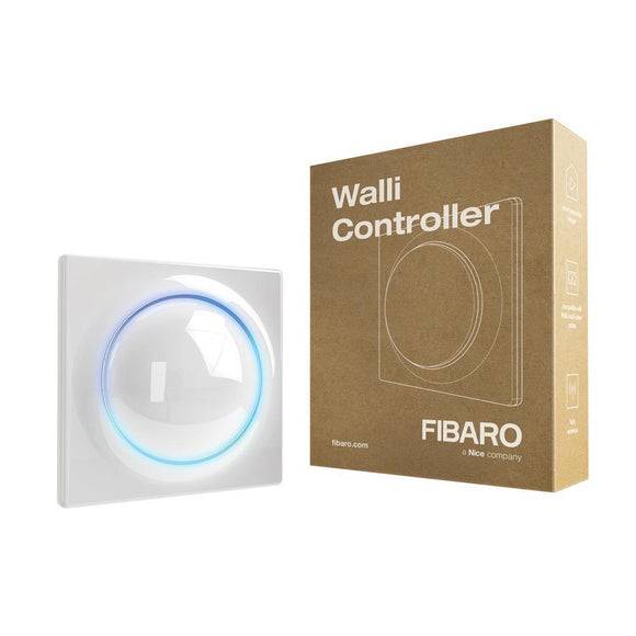 FIBARO Walli Controller - EMP SmartHome