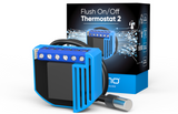 Qubino Flush On/Off Thermostat 2 - EMP SmartHome