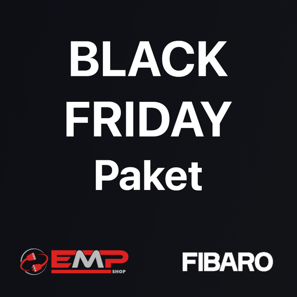 Black Friday FIBARO Bundle