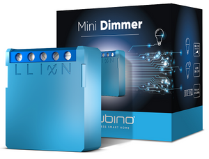 Qubino Mini Dimmer - EMP SmartHome