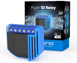 Qubino Flush 1D Relay - EMP SmartHome