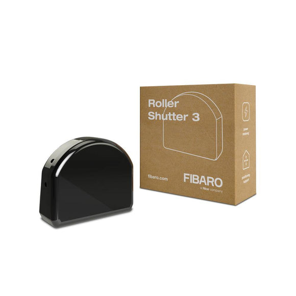 FIBARO Roller Shutter 3 - EMP SmartHome