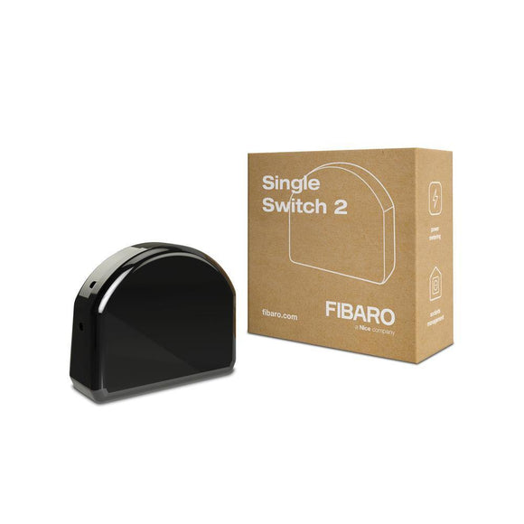 FIBARO Single Switch 2 - EMP SmartHome