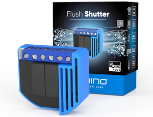 Qubino Flush Shutter - EMP SmartHome